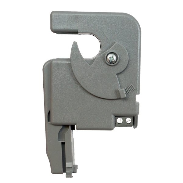 Enclosed Split-Core AC Sensor, 0-10/20/50Amp, 4-20ma, terminal, True RMS